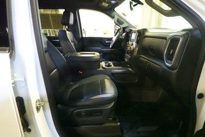 2021 Chevrolet Silverado 2500HD LTZ