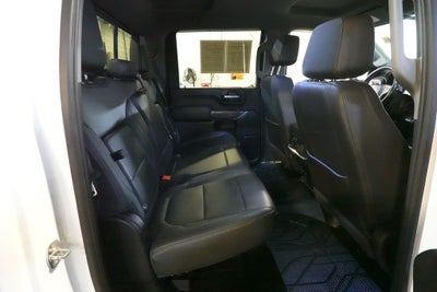 2021 Chevrolet Silverado 2500HD LTZ