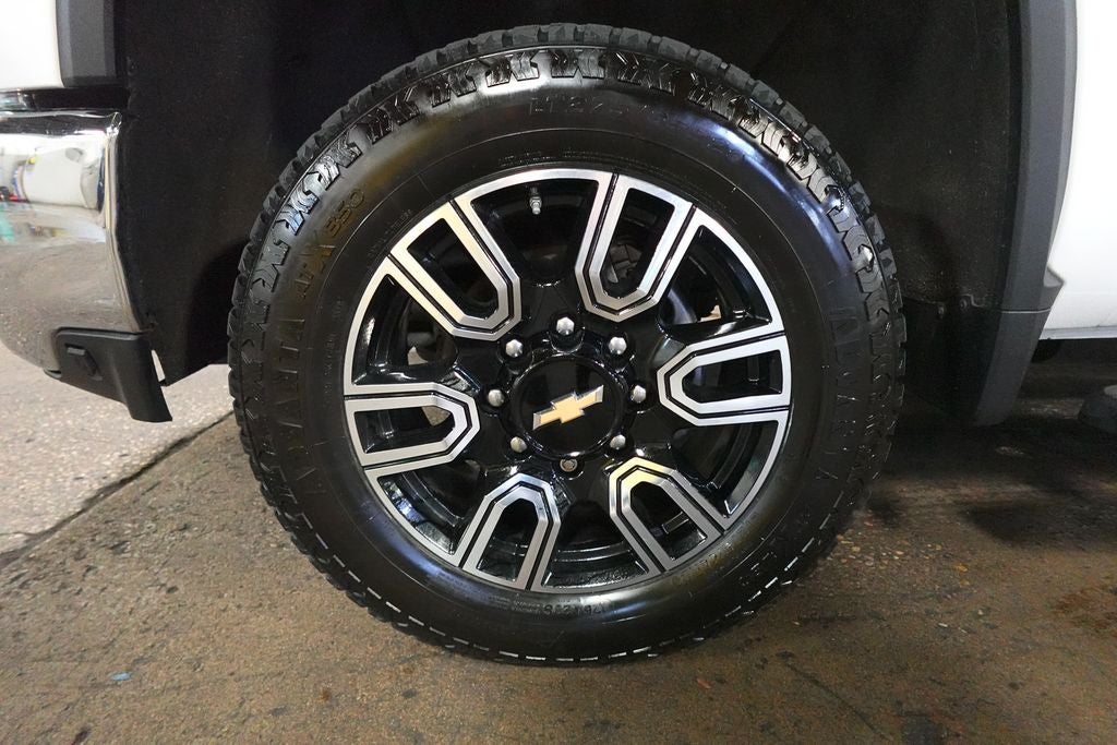 2021 Chevrolet Silverado 2500HD LTZ