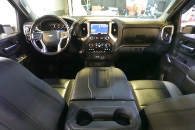 2021 Chevrolet Silverado 2500HD LTZ