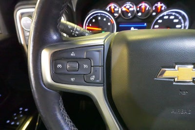 2021 Chevrolet Silverado 2500HD LTZ