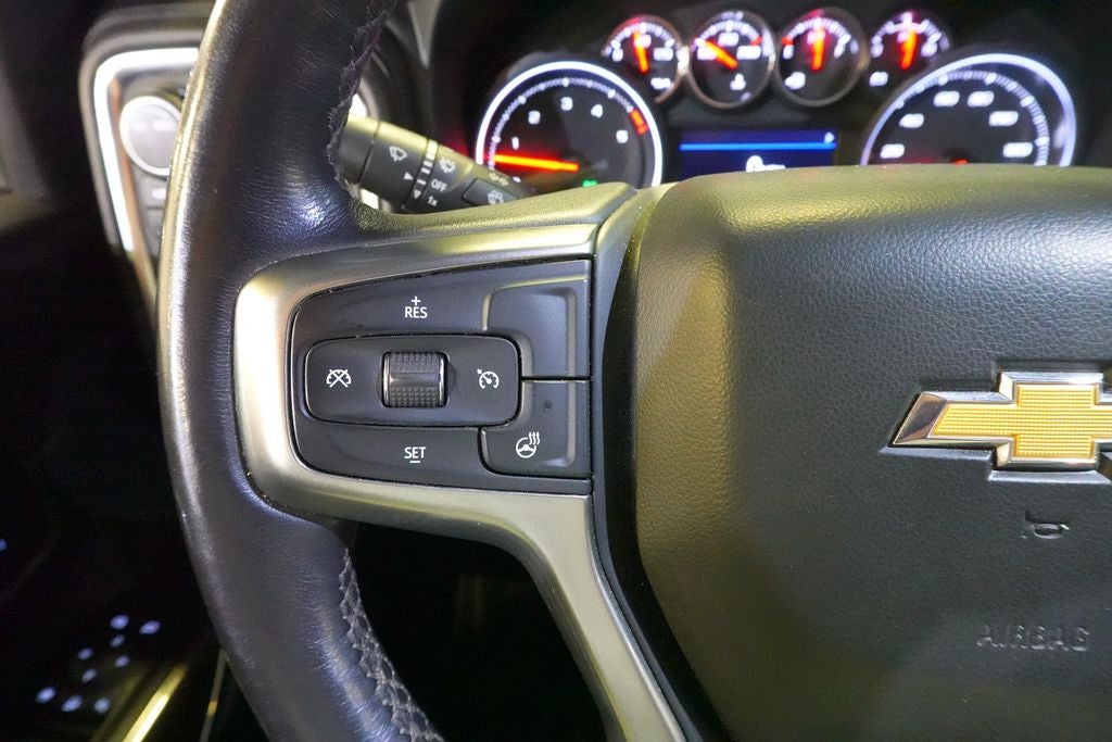 2021 Chevrolet Silverado 2500HD LTZ