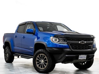 2019 Chevrolet Colorado ZR2