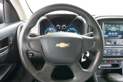 2019 Chevrolet Colorado Work Truck