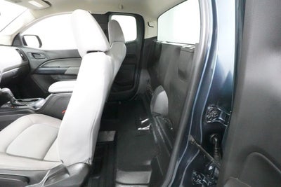 2019 Chevrolet Colorado Work Truck