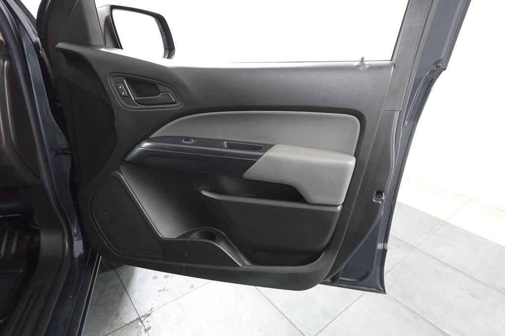 2019 Chevrolet Colorado Work Truck