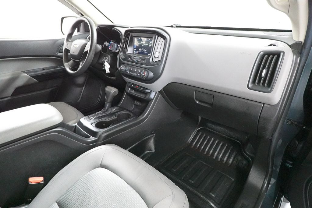2019 Chevrolet Colorado Work Truck