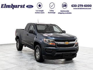 2019 Chevrolet Colorado Work Truck