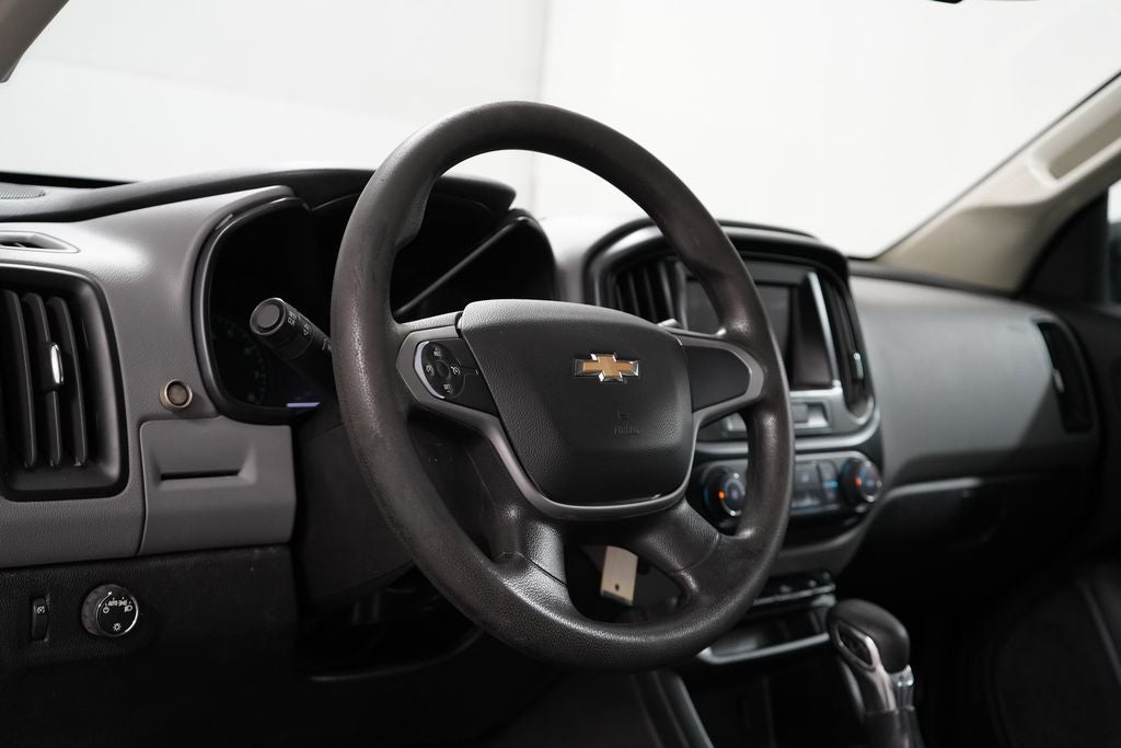 2022 Chevrolet Colorado Work Truck