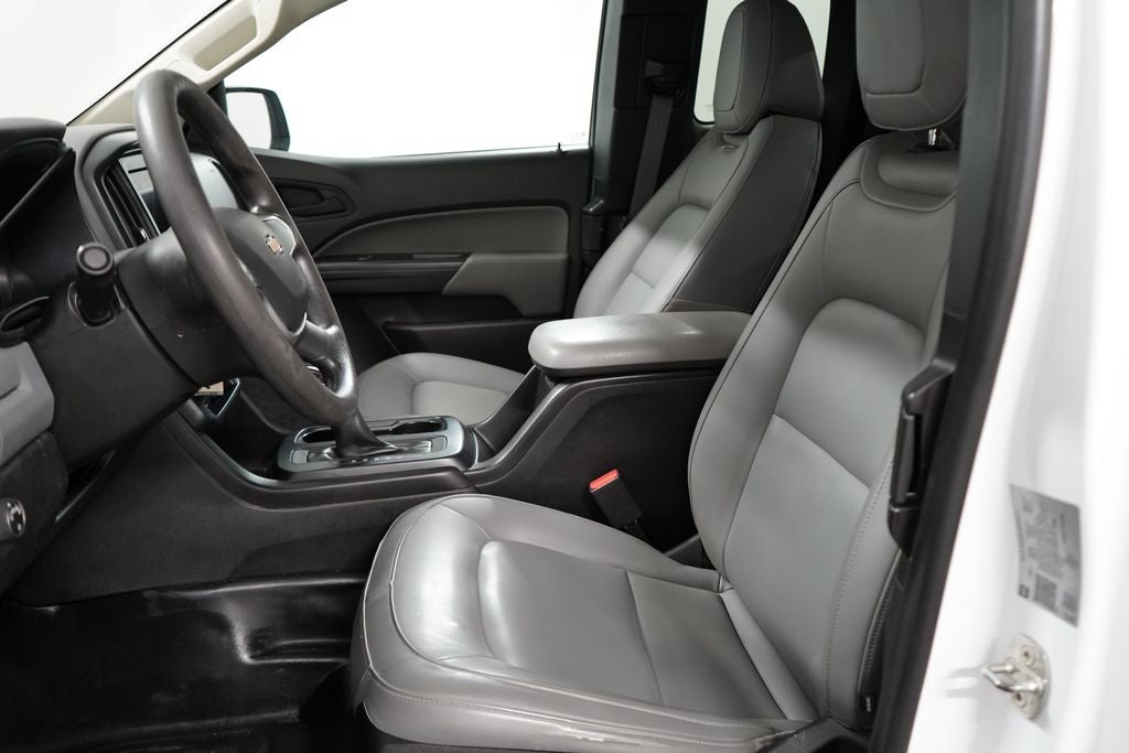 2022 Chevrolet Colorado Work Truck