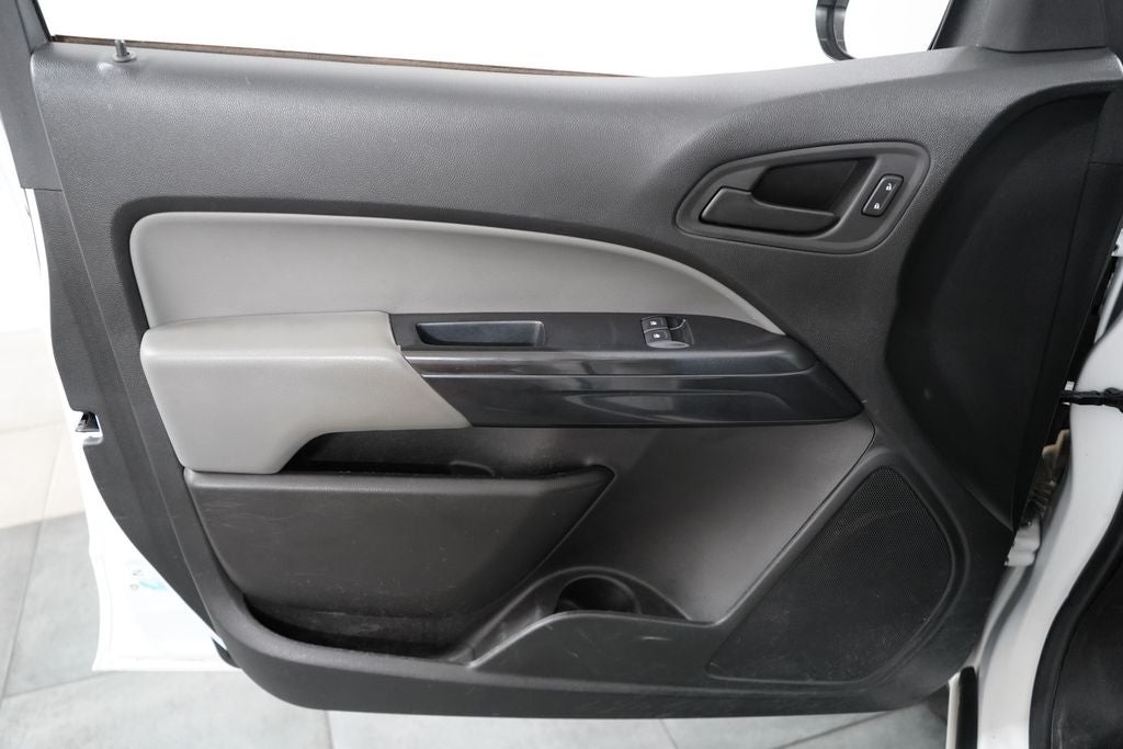2022 Chevrolet Colorado Work Truck