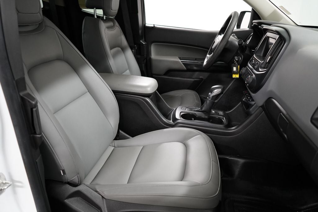 2022 Chevrolet Colorado Work Truck
