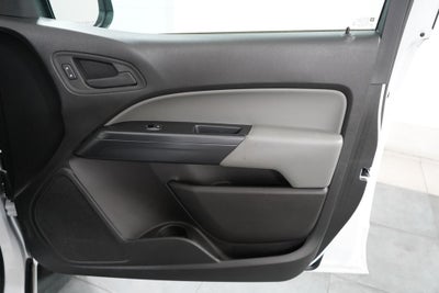 2022 Chevrolet Colorado Work Truck