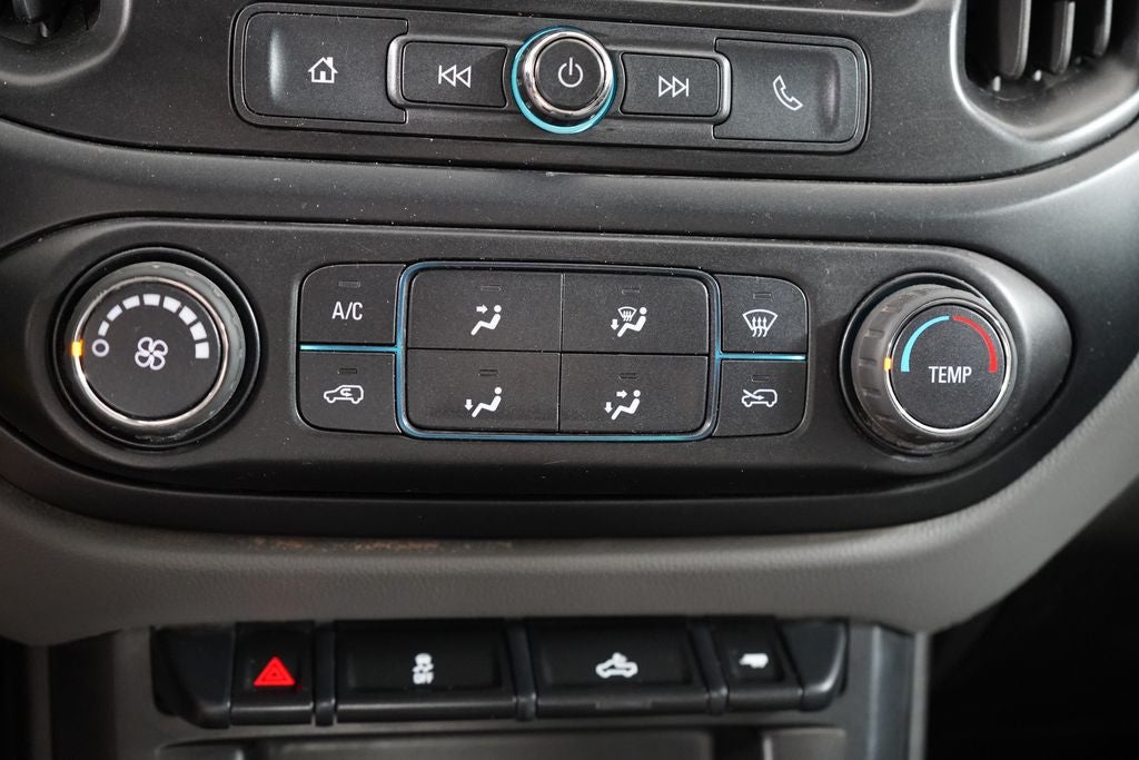 2022 Chevrolet Colorado Work Truck