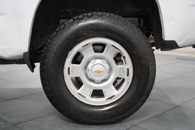 2022 Chevrolet Colorado Work Truck