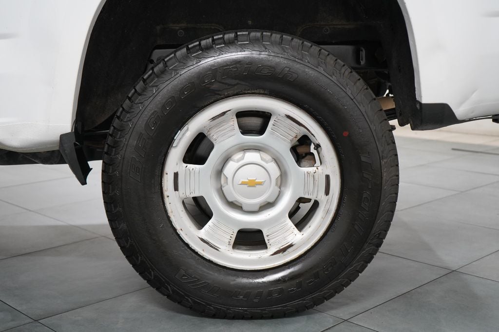 2022 Chevrolet Colorado Work Truck