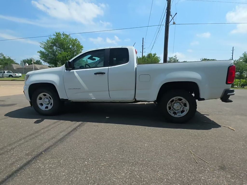2022 Chevrolet Colorado Work Truck
