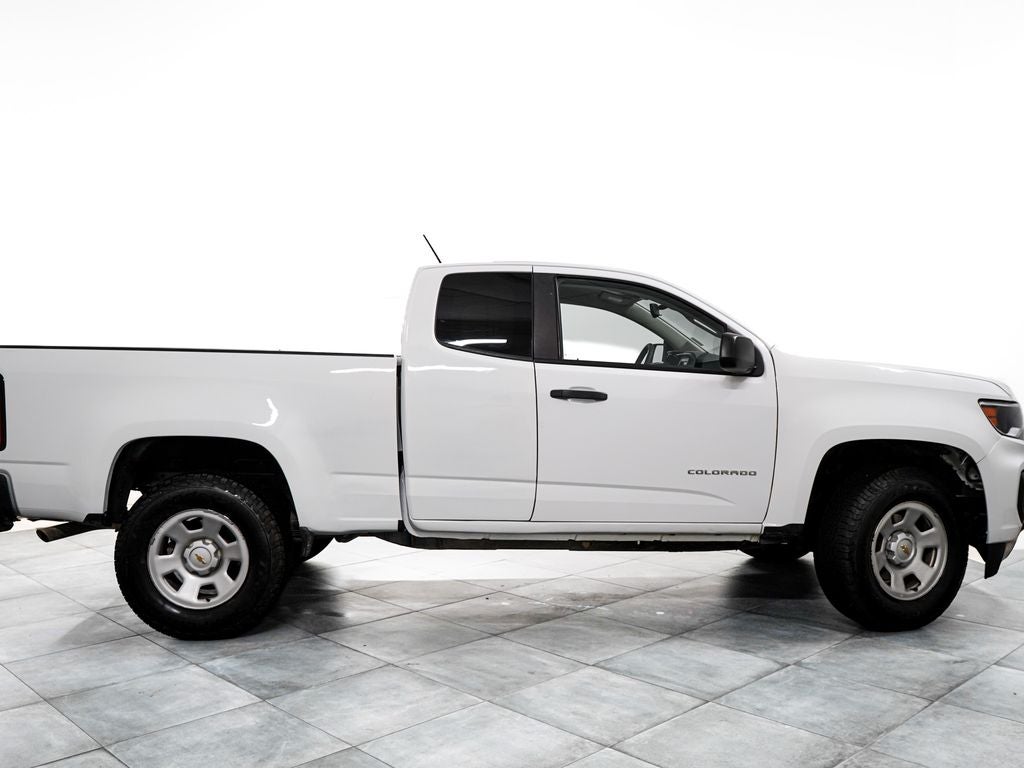 2022 Chevrolet Colorado Work Truck