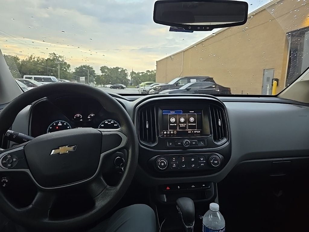2022 Chevrolet Colorado Work Truck