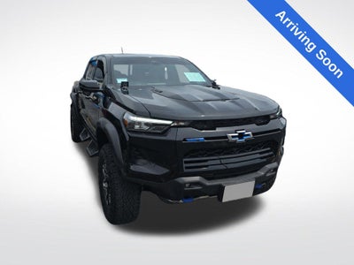 2024 Chevrolet Colorado ZR2