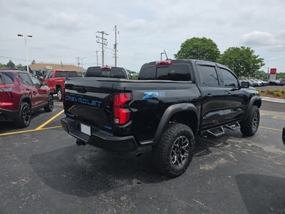 2024 Chevrolet Colorado ZR2