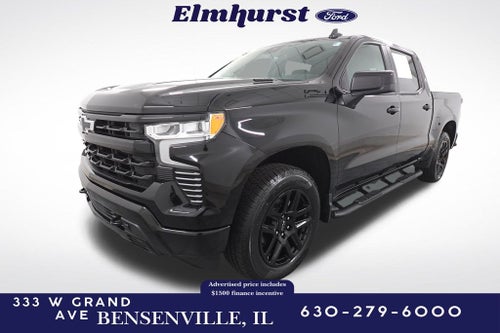 2023 Chevrolet Silverado 1500 RST