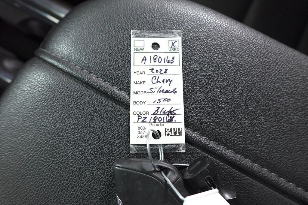 2023 Chevrolet Silverado 1500 RST