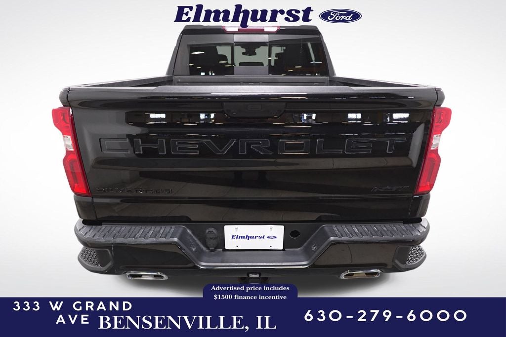 2023 Chevrolet Silverado 1500 RST