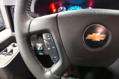 2023 Chevrolet Express 2500 Work Van Cargo