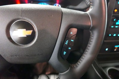 2023 Chevrolet Express 2500 Work Van Cargo