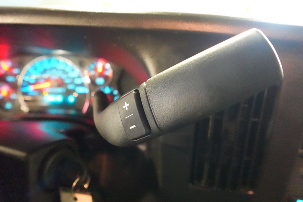2023 Chevrolet Express 2500 Work Van Cargo