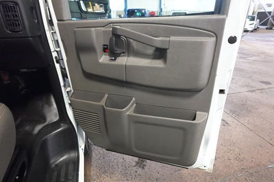 2023 Chevrolet Express 2500 Work Van Cargo