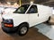 2023 Chevrolet Express 2500 Work Van Cargo