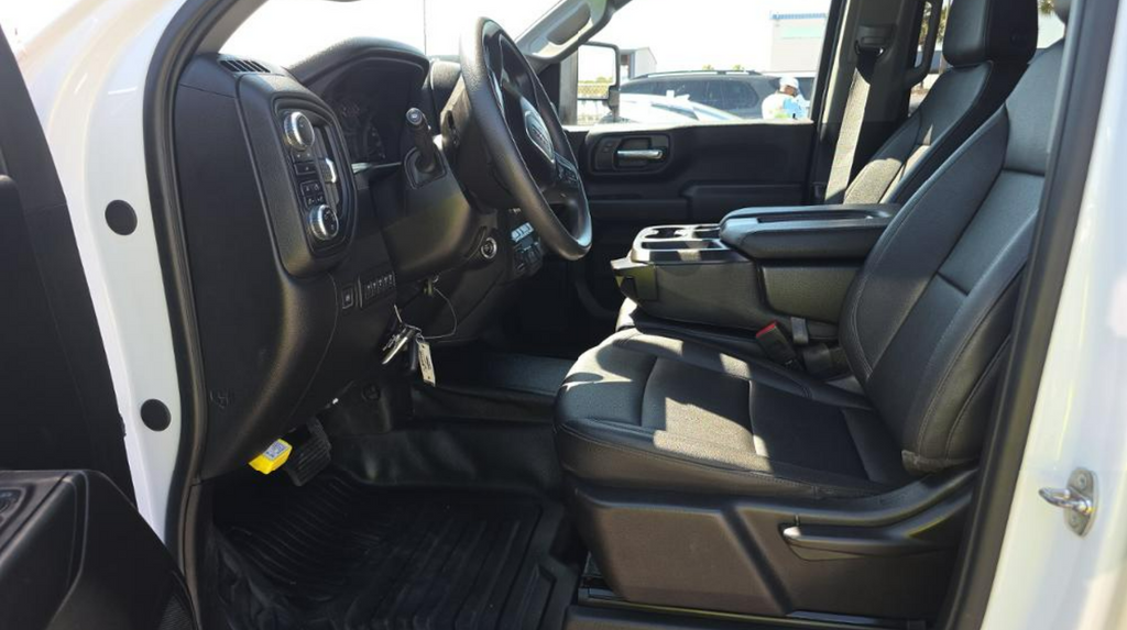 2024 GMC Sierra 2500HD Pro