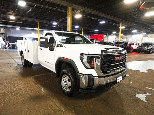 2024 GMC Sierra 3500HD Pro 171 WB