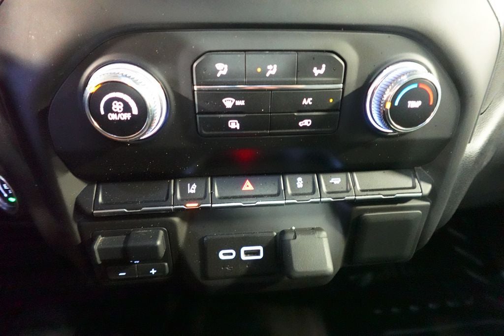 2024 GMC Sierra 3500HD Pro 171 WB