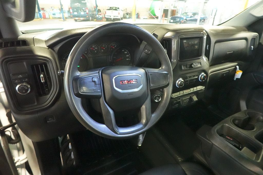 2024 GMC Sierra 3500HD Pro 171 WB