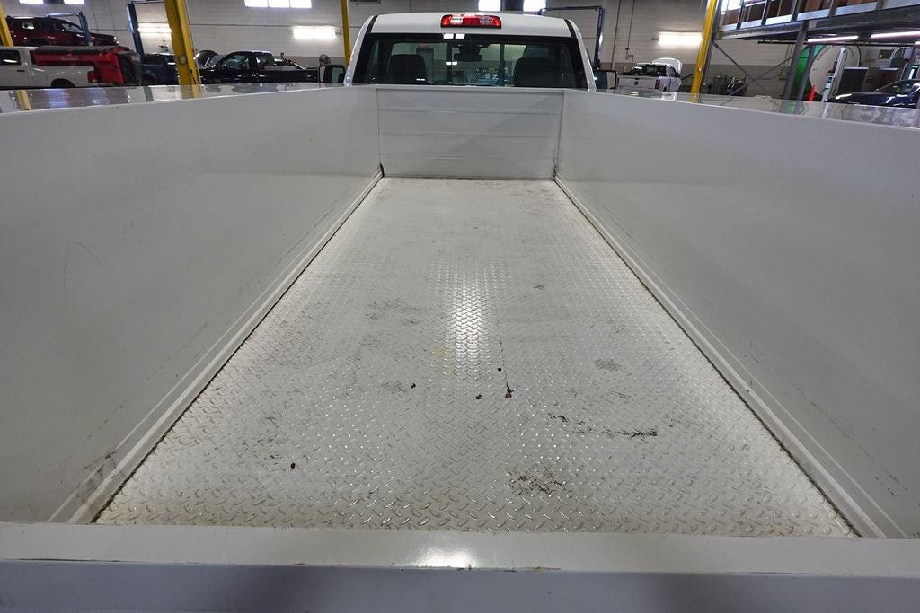 2024 GMC Sierra 3500HD Pro 171 WB