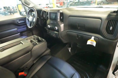 2024 GMC Sierra 3500HD Pro 171 WB