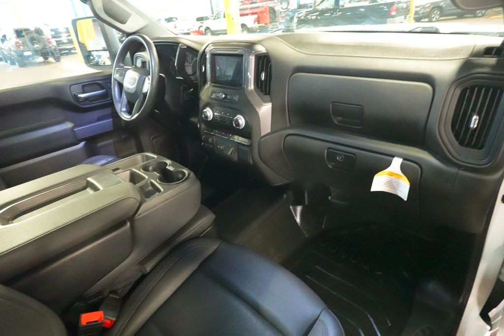 2024 GMC Sierra 3500HD Pro 171 WB