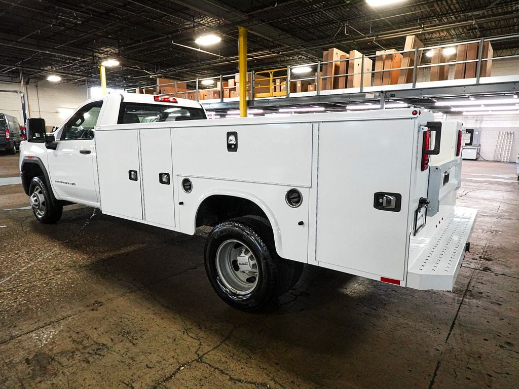 2024 GMC Sierra 3500HD Pro 171 WB