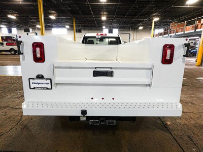 2024 GMC Sierra 3500HD Pro 171 WB