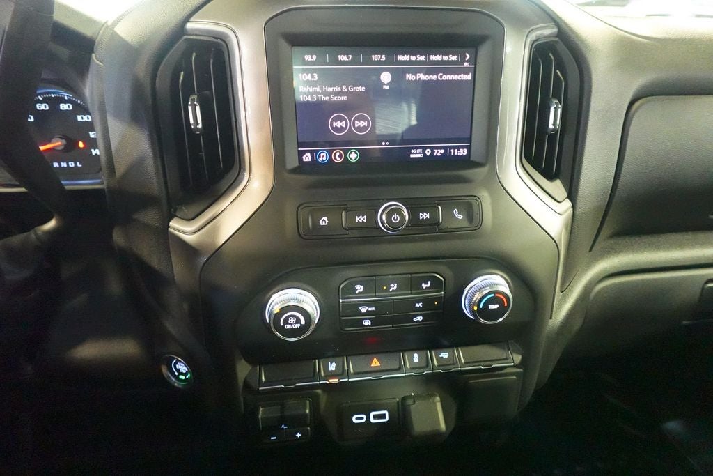 2024 GMC Sierra 3500HD Pro 171 WB