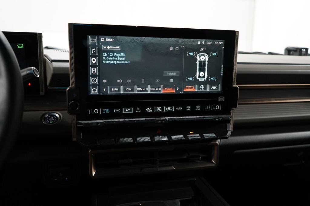 2025 GMC Hummer EV SUV 3X