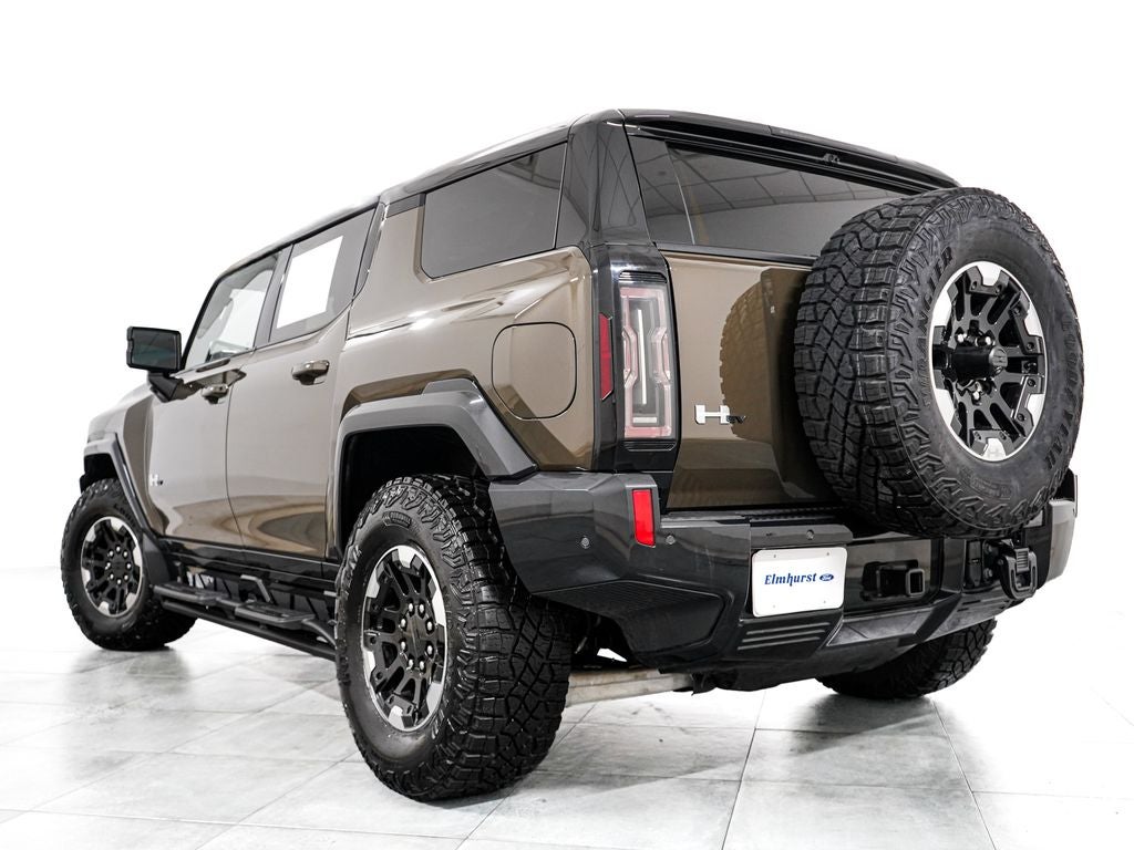 2025 GMC Hummer EV SUV 3X