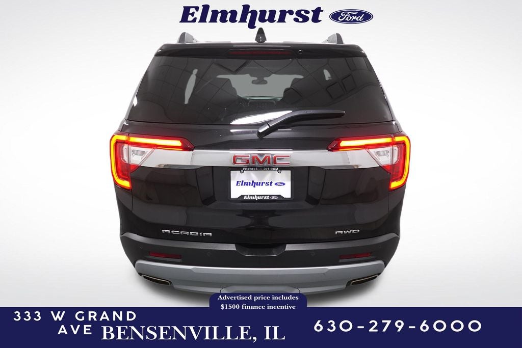 2023 GMC Acadia SLT