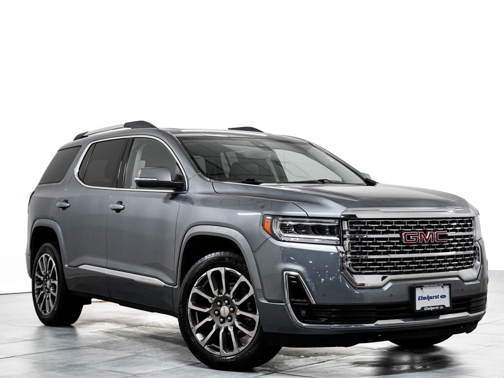 2021 GMC Acadia Denali