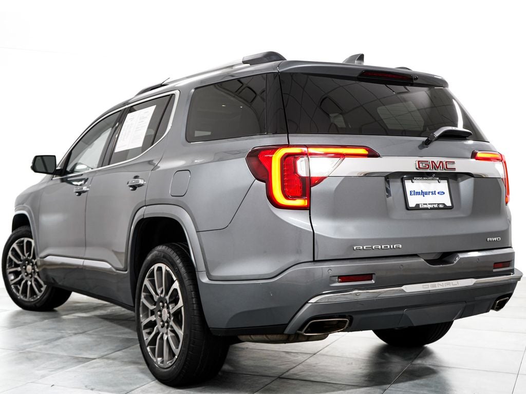 2021 GMC Acadia Denali