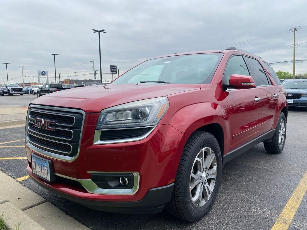 2014 GMC Acadia SLT-2