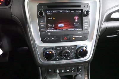 2014 GMC Acadia SLT-2